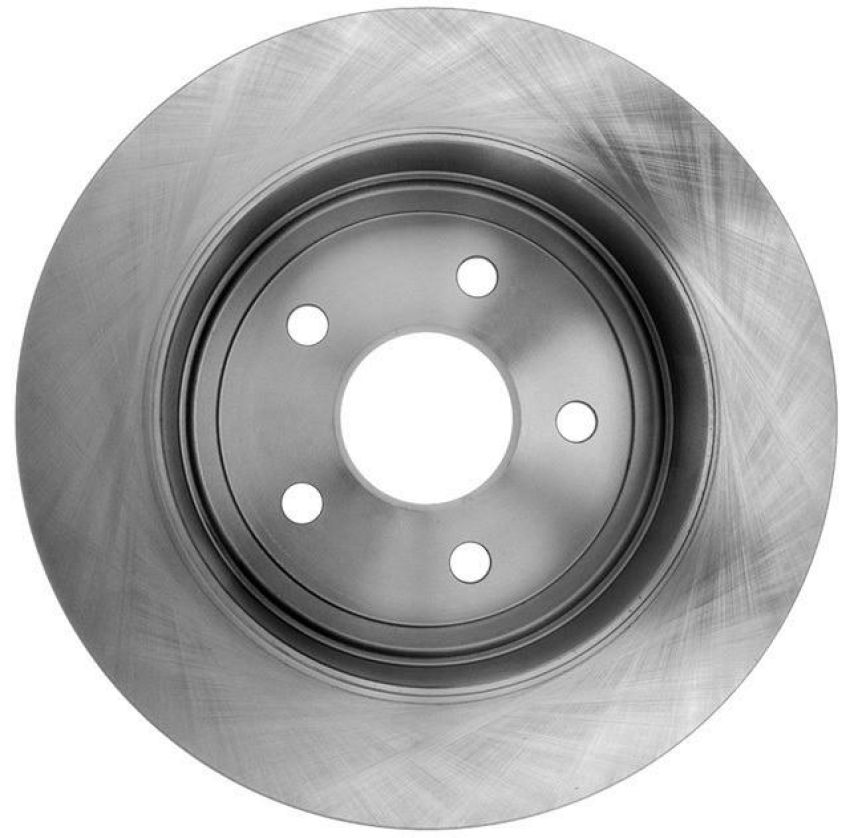 Raybestos 780296R2 Raybestos R-Line+ Brake Rotor