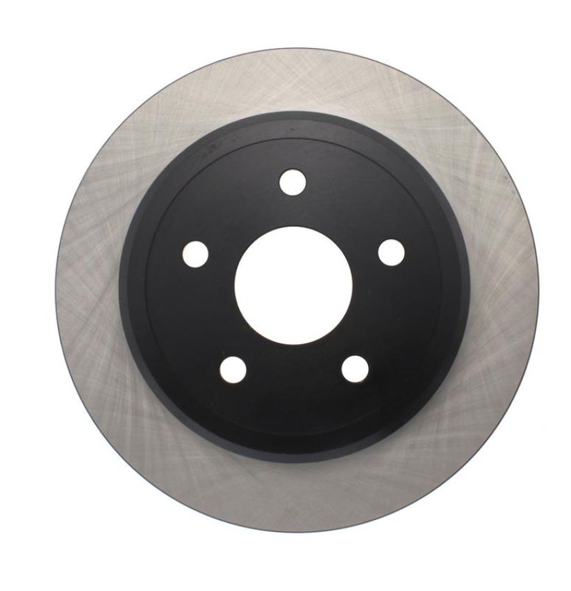 Raybestos 780296R2 Raybestos R-Line+ Brake Rotor