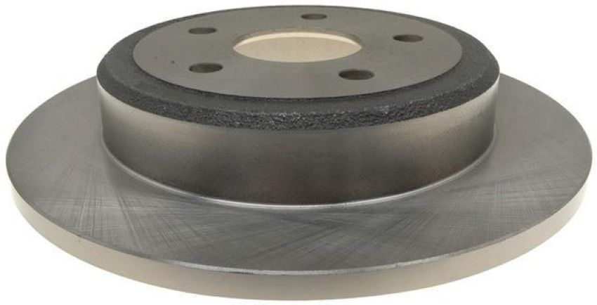 Raybestos 780296R Raybestos R-Line Brake Rotor