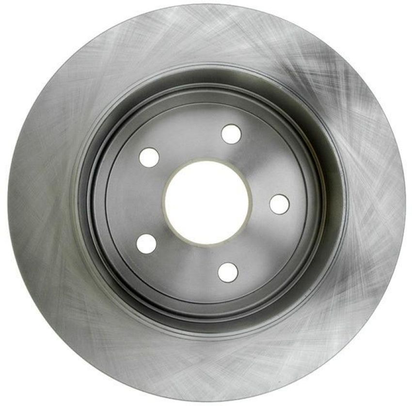 Raybestos 780296R Raybestos R-Line Brake Rotor