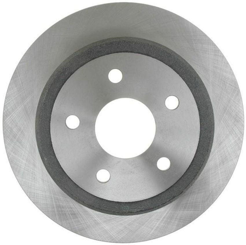 Raybestos 780296R Raybestos R-Line Brake Rotor