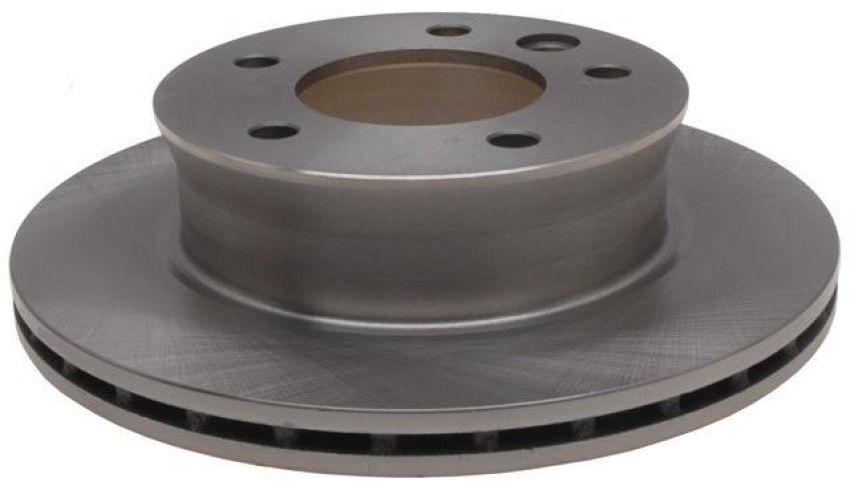 Raybestos 780346R Raybestos R-Line Brake Rotor