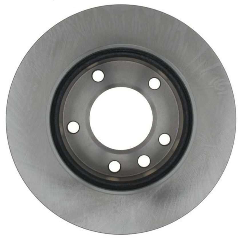 Raybestos 780346R Raybestos R-Line Brake Rotor