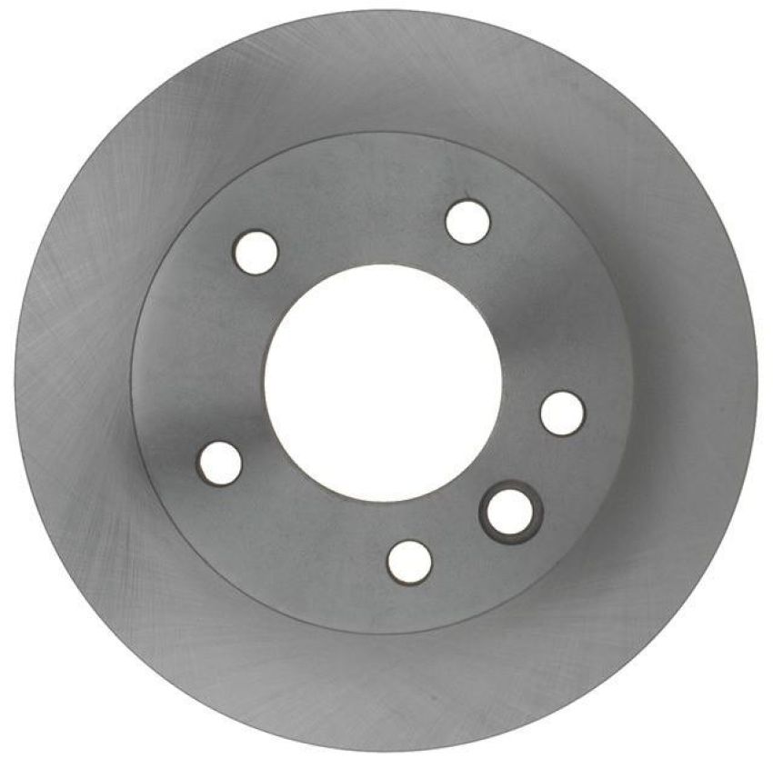 Raybestos 780346R Raybestos R-Line Brake Rotor