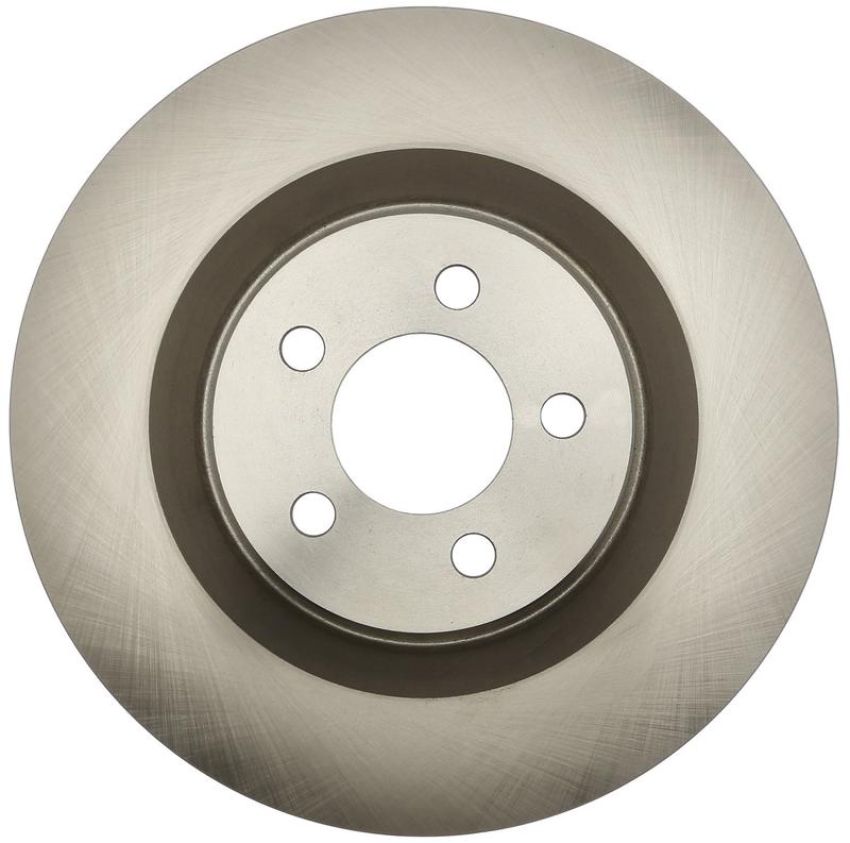 Raybestos 780389R Raybestos R-Line Brake Rotor