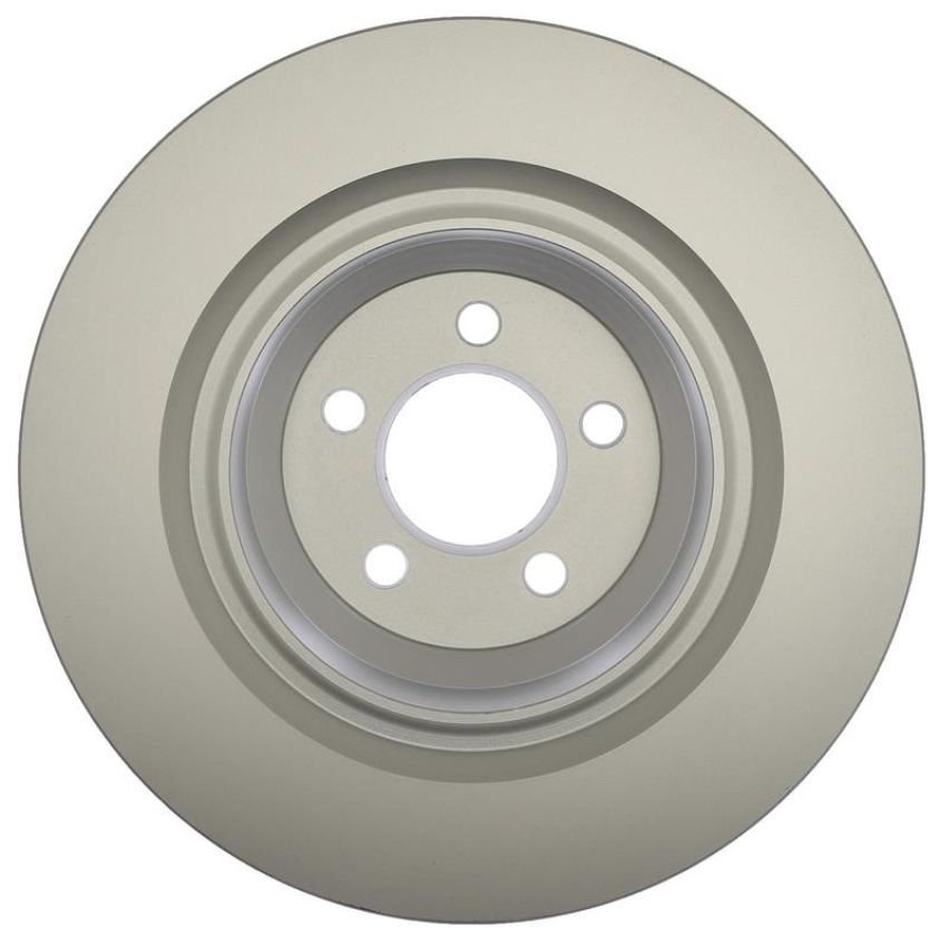 Raybestos 780390FZN Raybestos Element3 Coated Brake Rotor