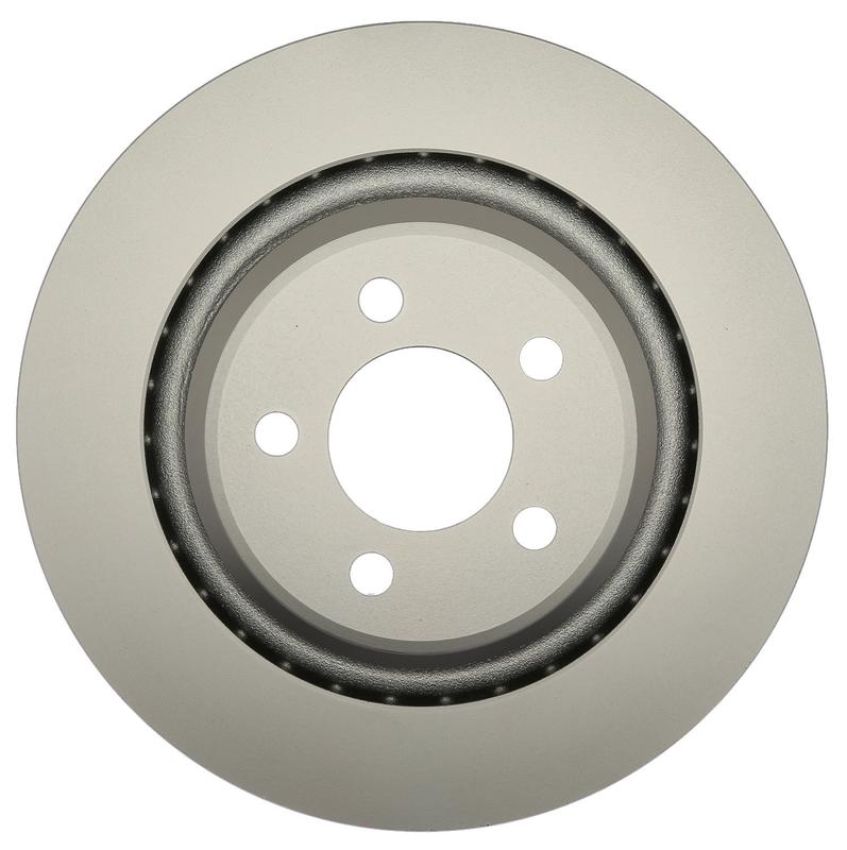 Raybestos 780390FZN Raybestos Element3 Coated Brake Rotor