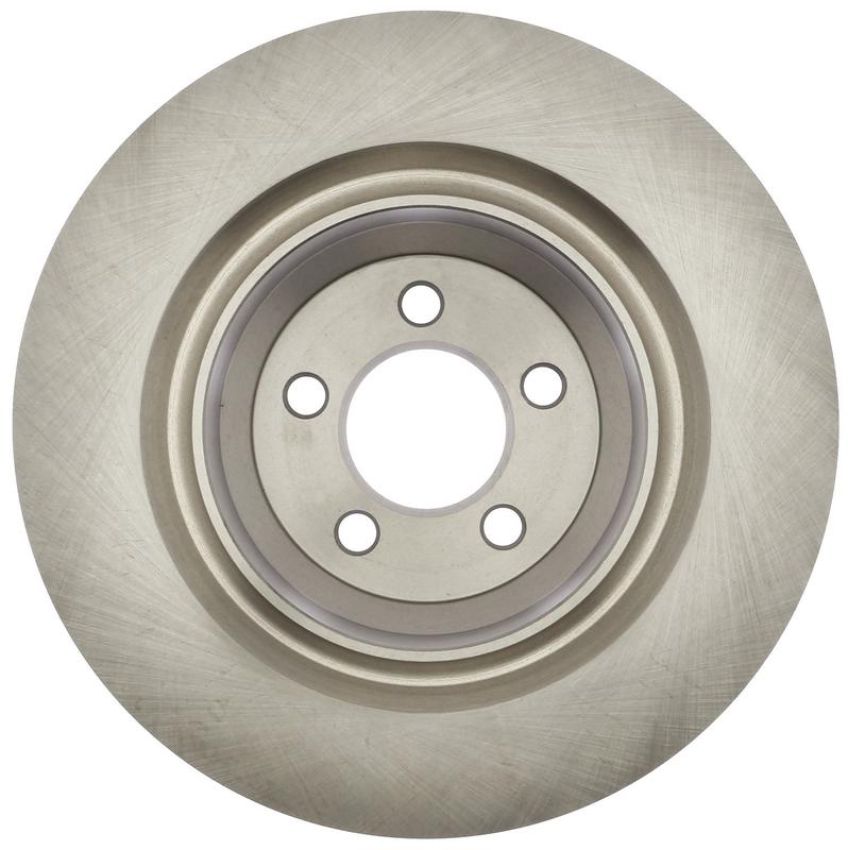 Raybestos 780390R Raybestos R-Line Brake Rotor