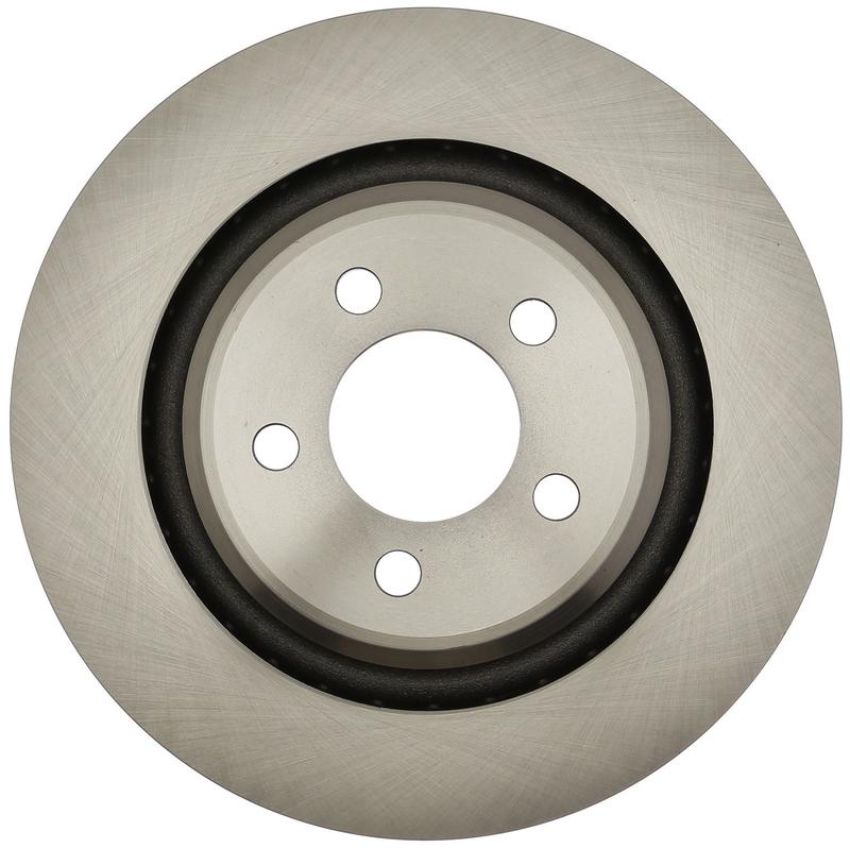 Raybestos 780390R Raybestos R-Line Brake Rotor