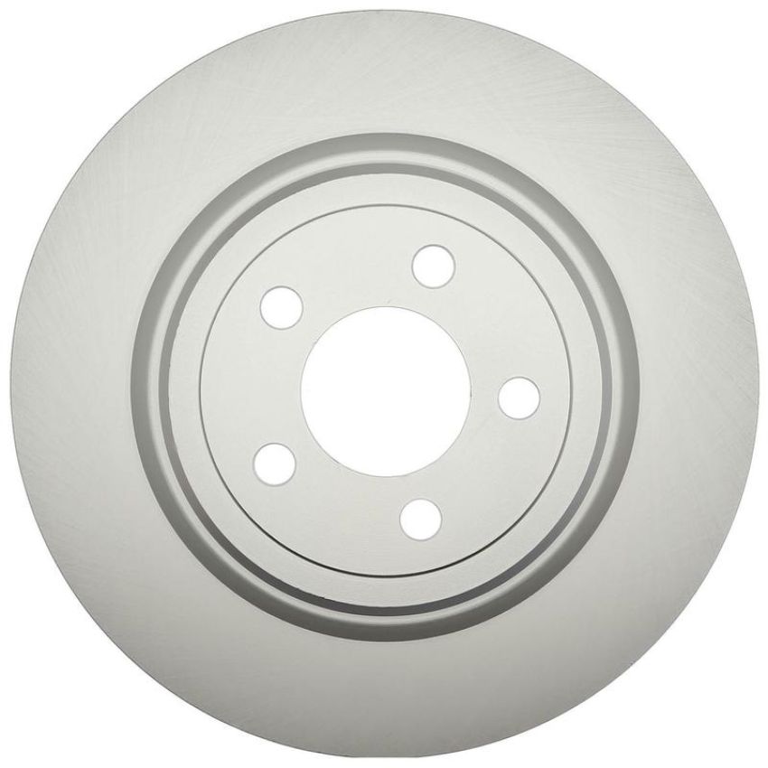 Raybestos 780395FZN Raybestos Element3 Coated Brake Rotor