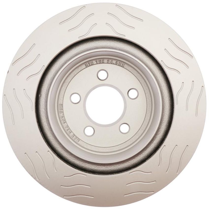 Raybestos 780395PER Raybestos Specialty - Street Performance S-Groove Brake Rotor