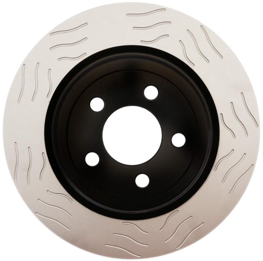 Raybestos 780395PER Raybestos Specialty - Street Performance S-Groove Brake Rotor