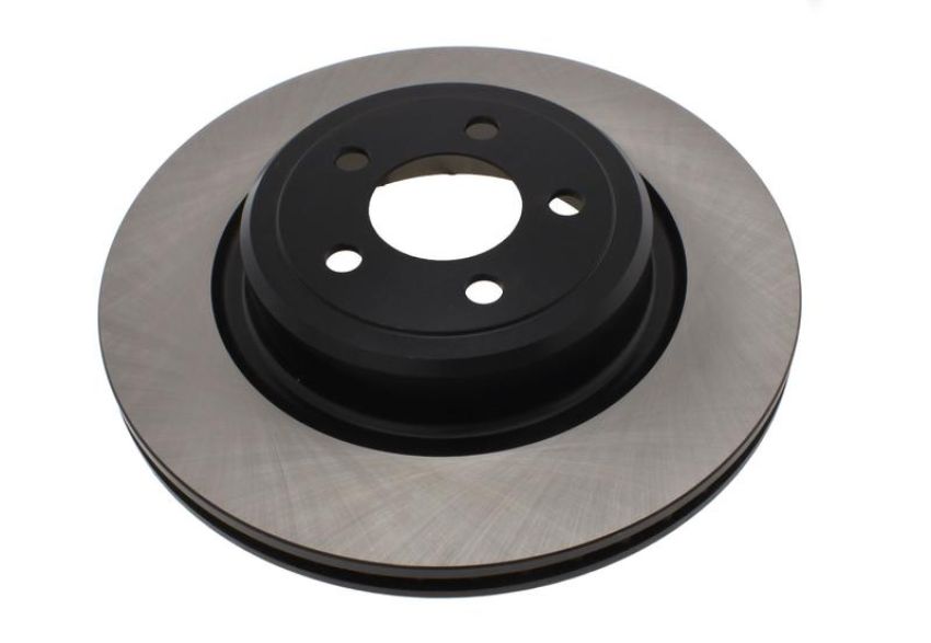 Raybestos 780395R2 Raybestos R-Line+ Brake Rotor