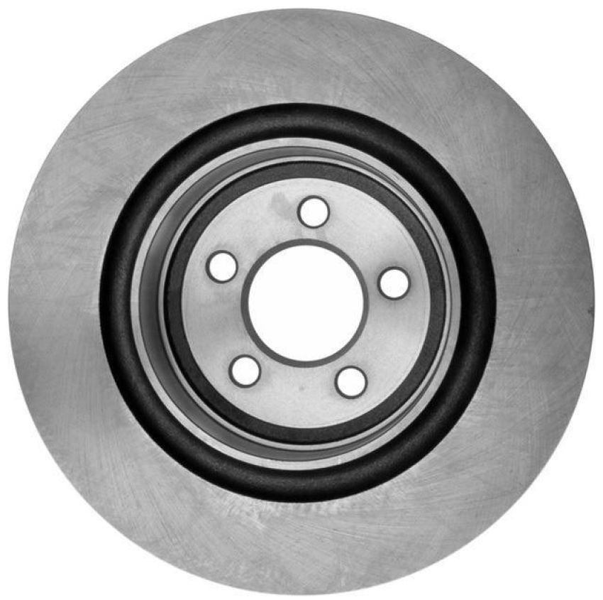 Raybestos 780395R2 Raybestos R-Line+ Brake Rotor