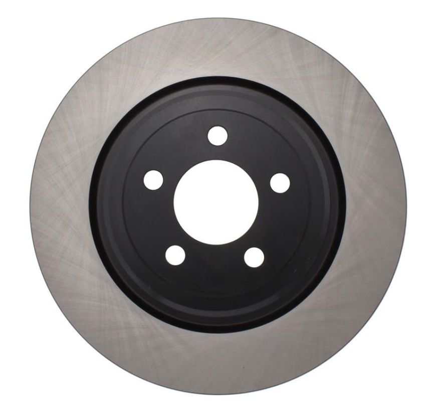 Raybestos 780395R2 Raybestos R-Line+ Brake Rotor