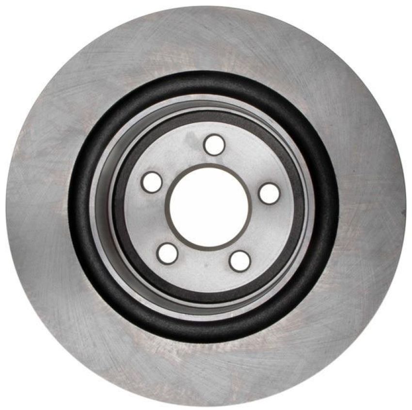 Raybestos 780395R Raybestos R-Line Brake Rotor
