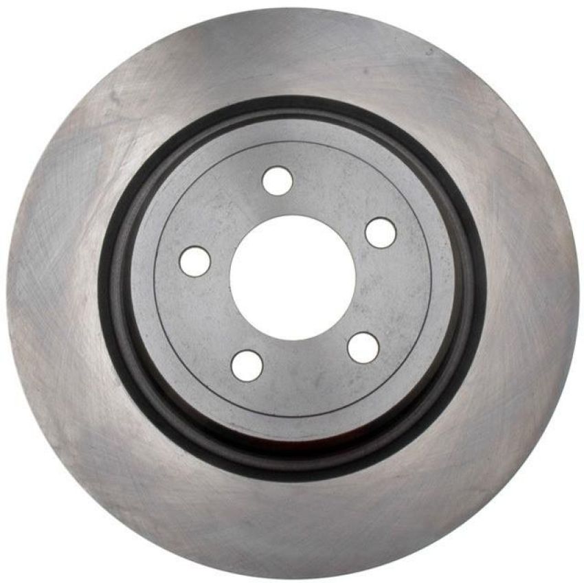 Raybestos 780395R Raybestos R-Line Brake Rotor