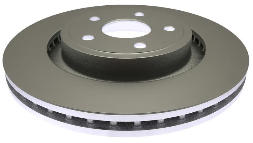 Raybestos 780421FZN Raybestos Element3 Coated Brake Rotor