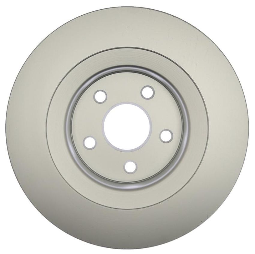 Raybestos 780421FZN Raybestos Element3 Coated Brake Rotor
