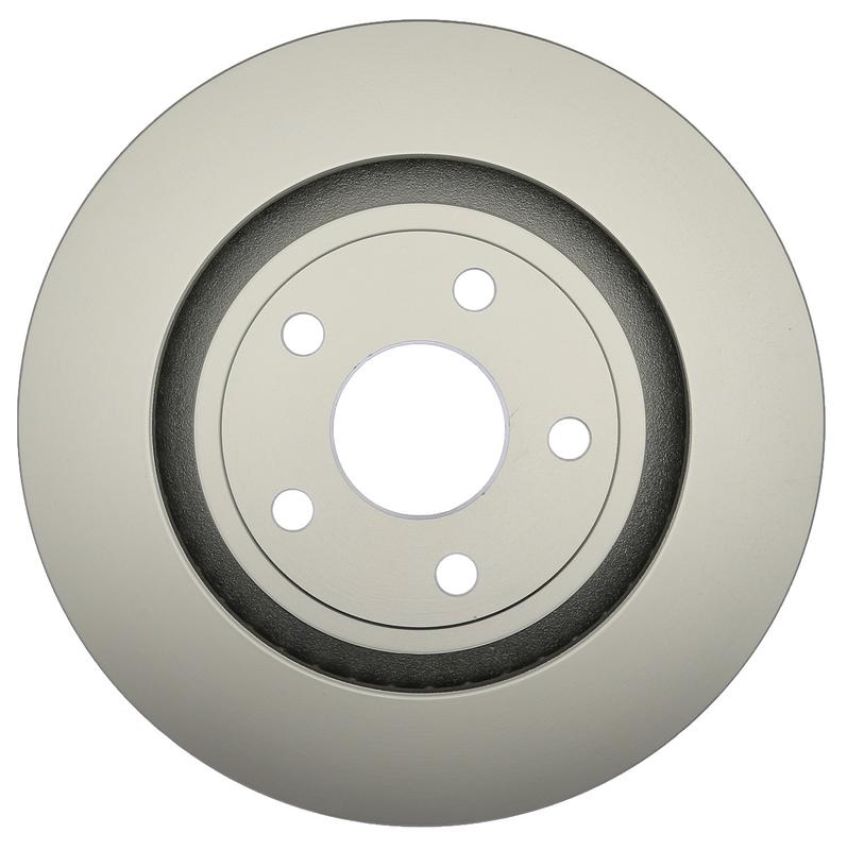 Raybestos 780421FZN Raybestos Element3 Coated Brake Rotor