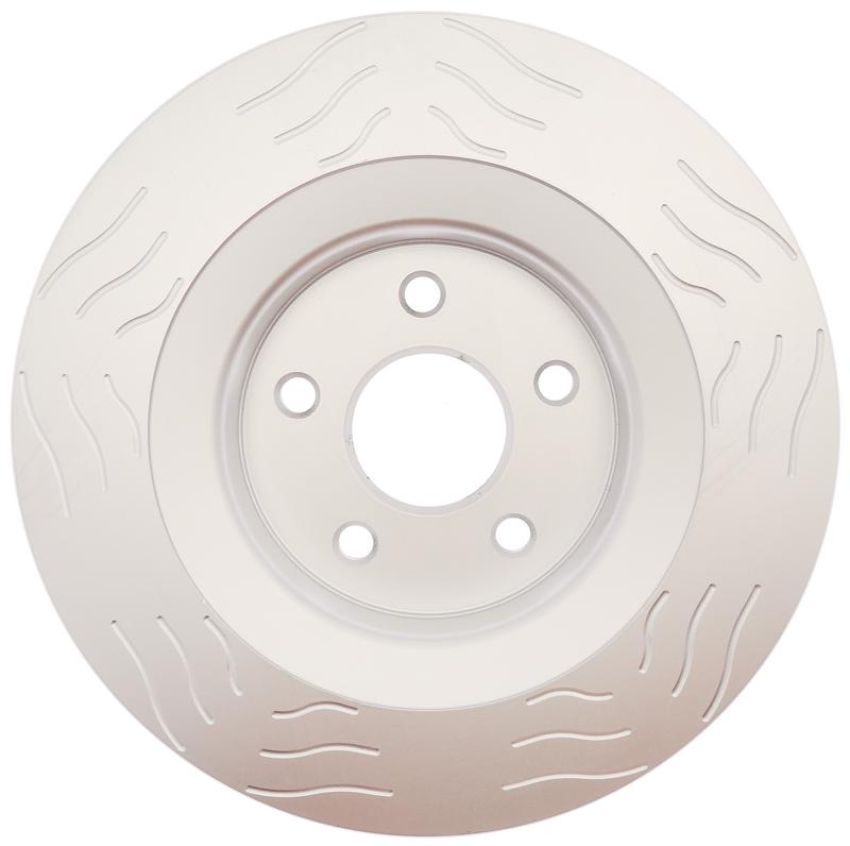 Raybestos 780421PER Raybestos Specialty - Street Performance S-Groove Brake Rotor