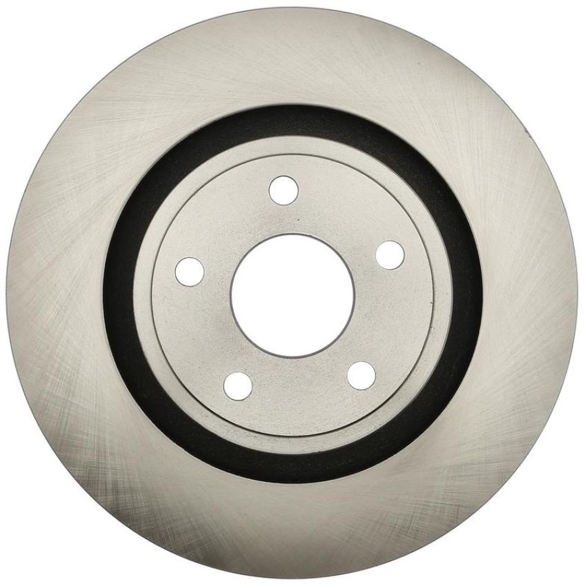 Raybestos 780421R Raybestos R-Line Brake Rotor