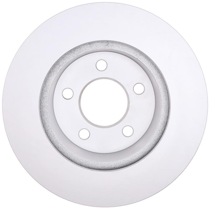 Raybestos 780444FZN Raybestos Element3 Coated Brake Rotor