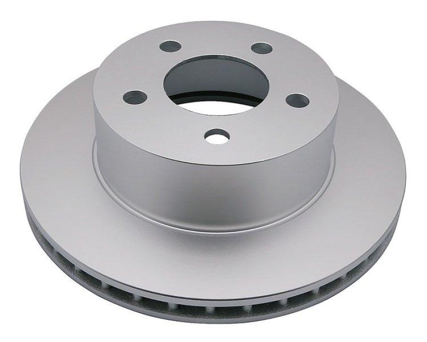 Raybestos 780444FZN Raybestos Element3 Coated Brake Rotor