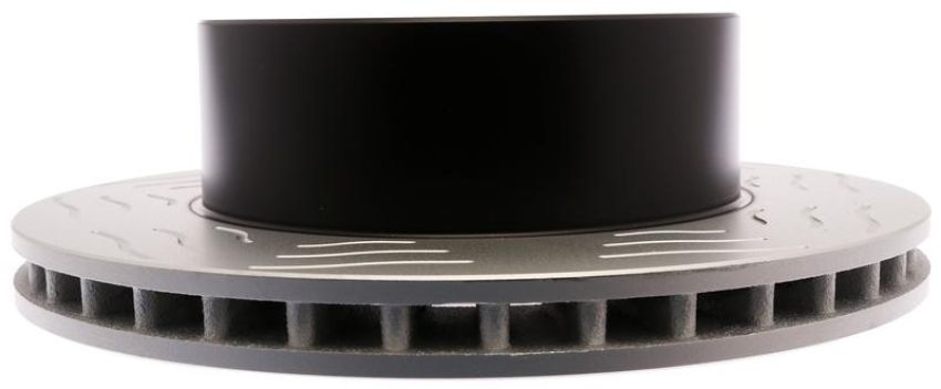 Raybestos 780444PER Raybestos Specialty - Street Performance S-Groove Brake Rotor