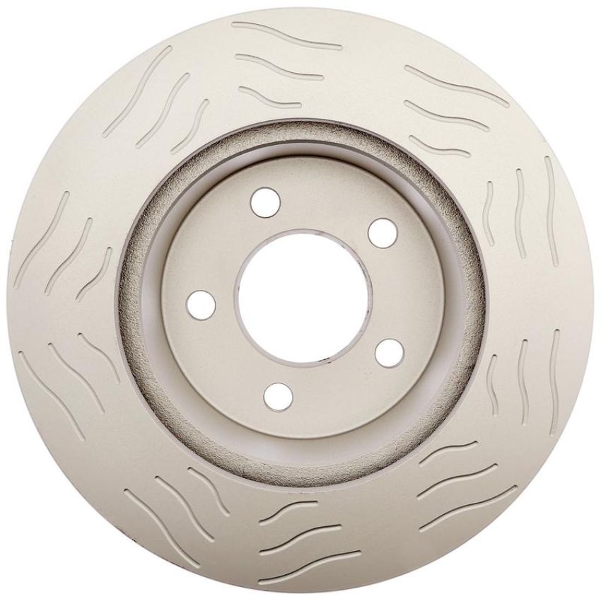 Raybestos 780444PER Raybestos Specialty - Street Performance S-Groove Brake Rotor