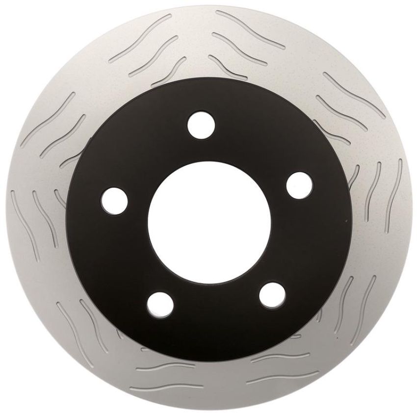 Raybestos 780444PER Raybestos Specialty - Street Performance S-Groove Brake Rotor