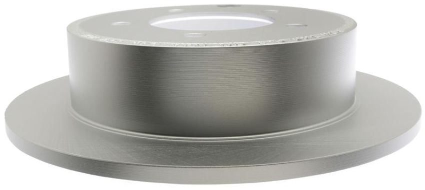 Raybestos 780457FZN Raybestos Element3 Coated Brake Rotor