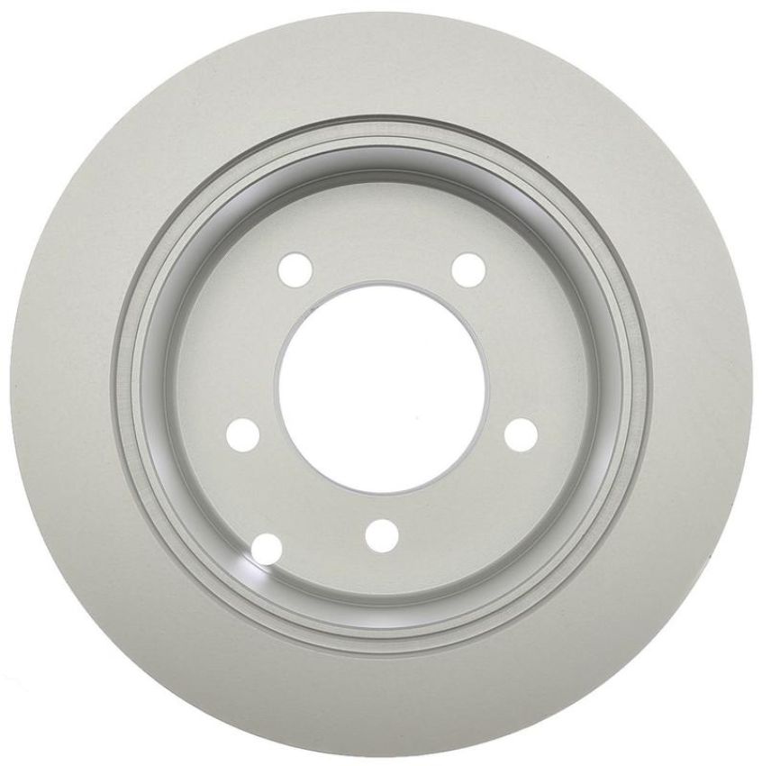 Raybestos 780457FZN Raybestos Element3 Coated Brake Rotor