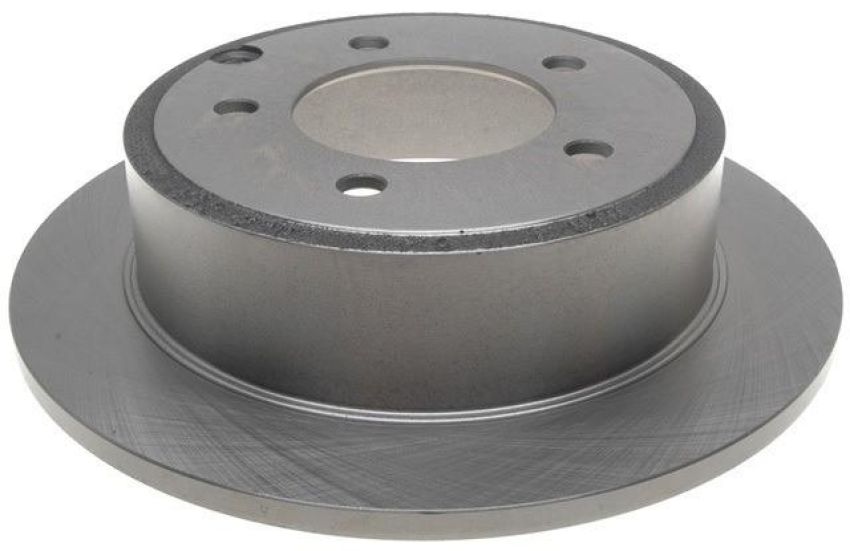 Raybestos 780457R Raybestos R-Line Brake Rotor