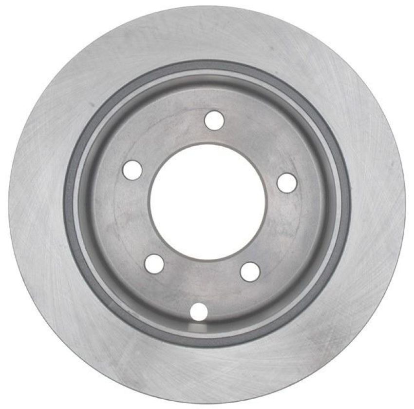 Raybestos 780457R Raybestos R-Line Brake Rotor