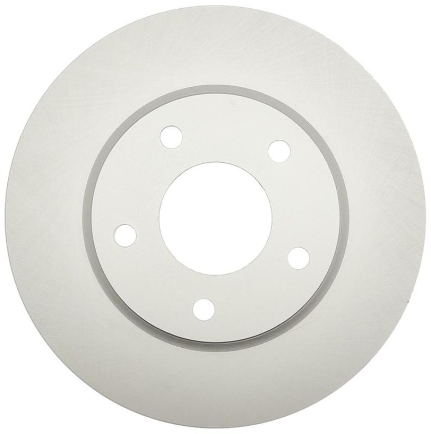 Raybestos 780458FZN Raybestos Element3 Coated Brake Rotor