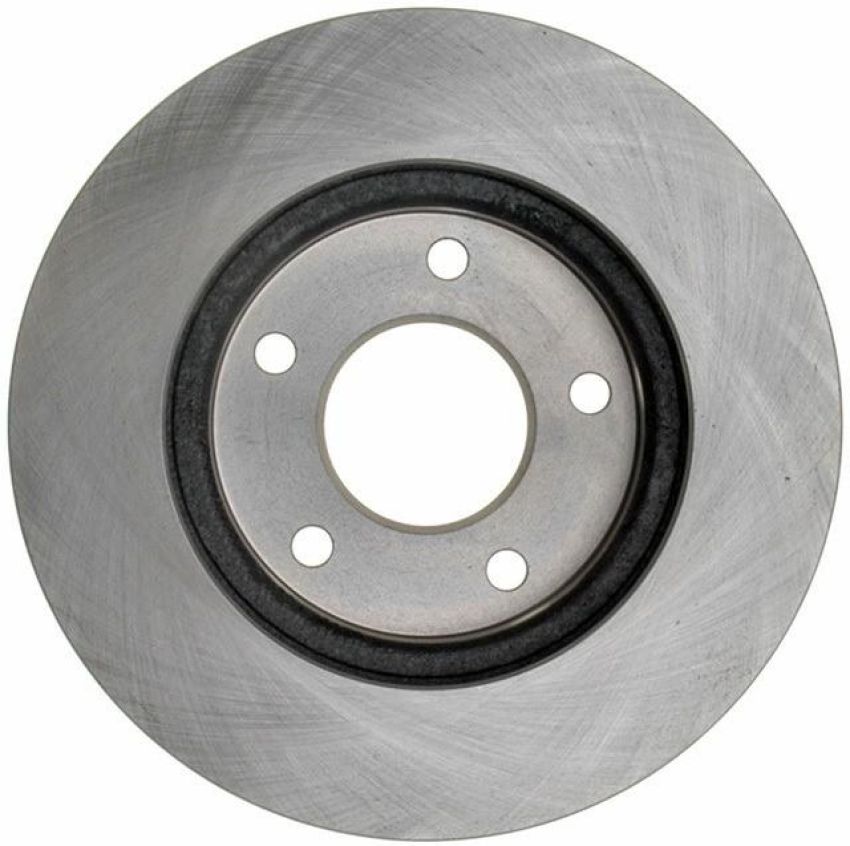 Raybestos 780458R Raybestos R-Line Brake Rotor