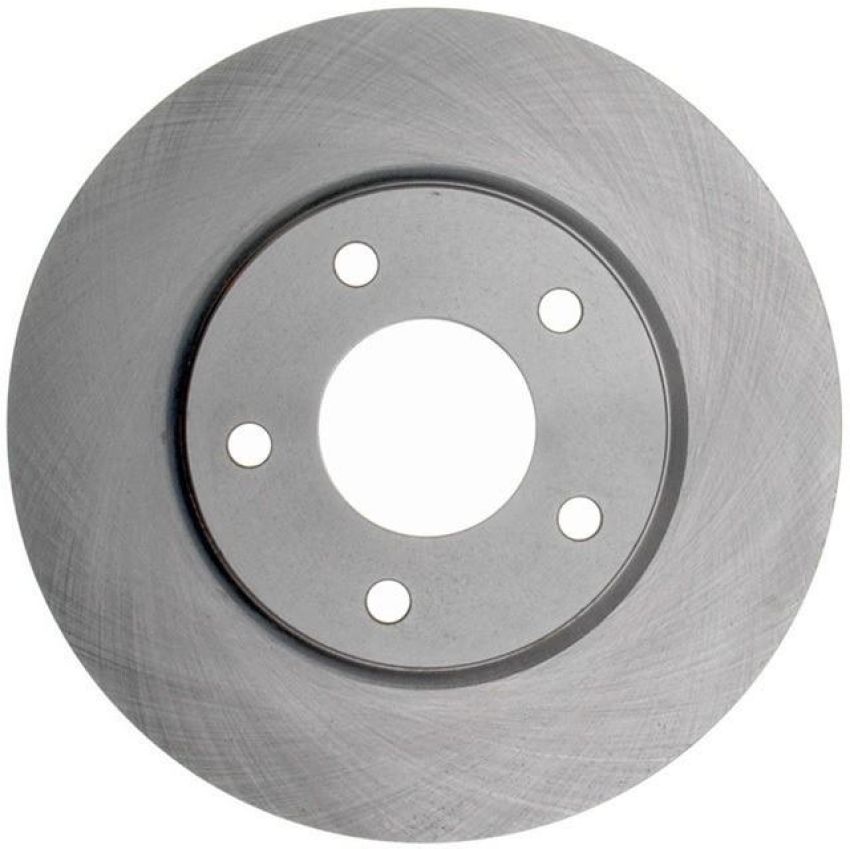 Raybestos 780458R Raybestos R-Line Brake Rotor
