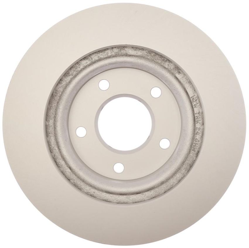 Raybestos 780459FZN Raybestos Element3 Coated Brake Rotor