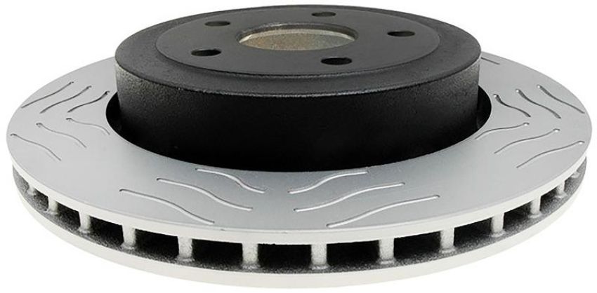 Raybestos 780514PER Raybestos Specialty - Street Performance S-Groove Brake Rotor