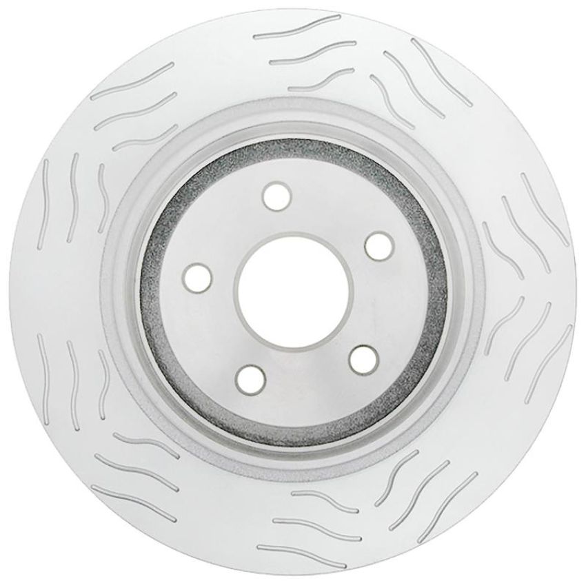 Raybestos 780514PER Raybestos Specialty - Street Performance S-Groove Brake Rotor
