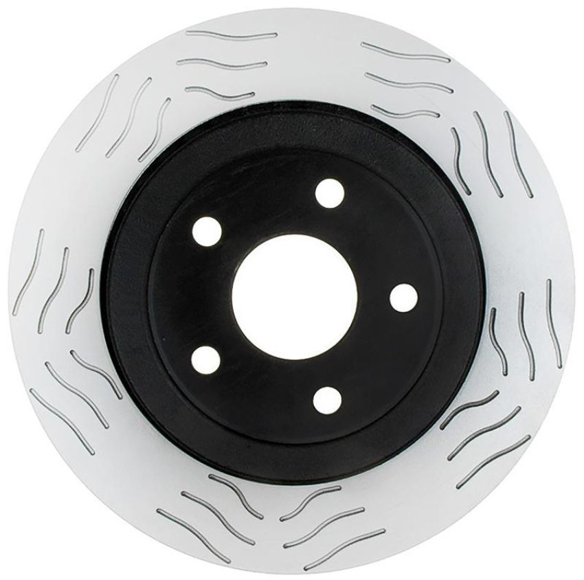 Raybestos 780514PER Raybestos Specialty - Street Performance S-Groove Brake Rotor