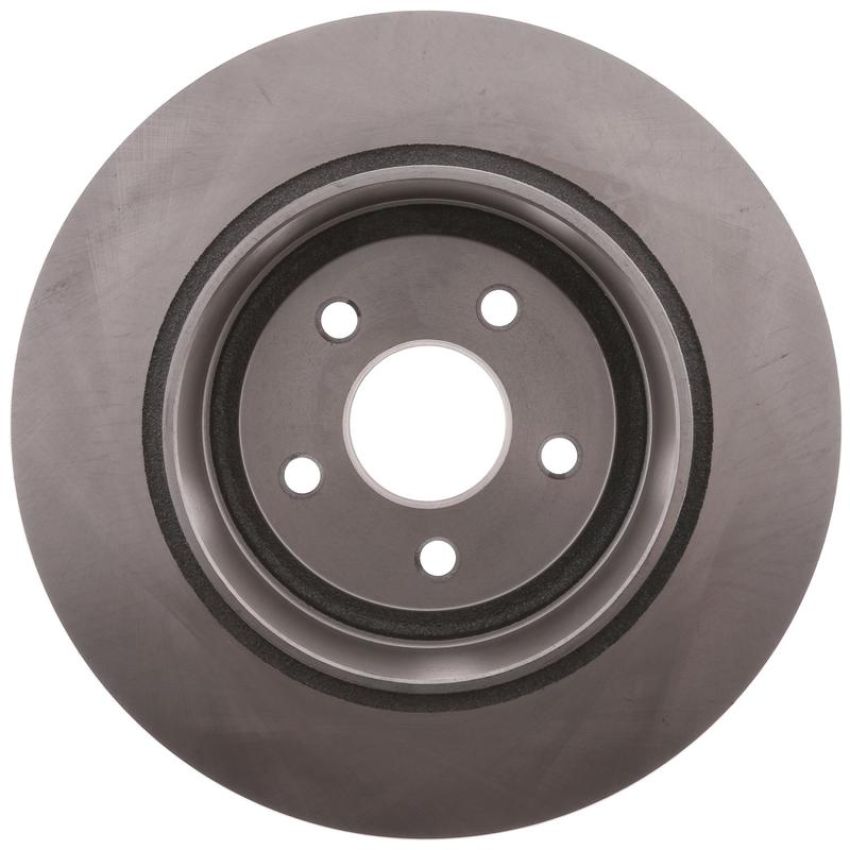 Raybestos 780514R Raybestos R-Line Brake Rotor