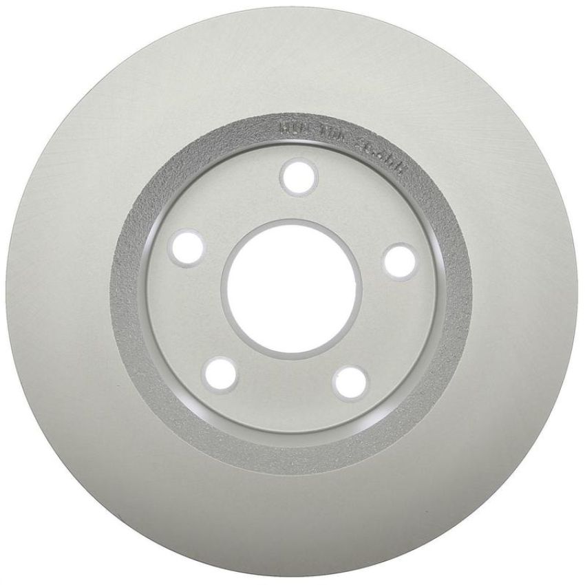 Raybestos 780518FZN Raybestos Element3 Coated Brake Rotor