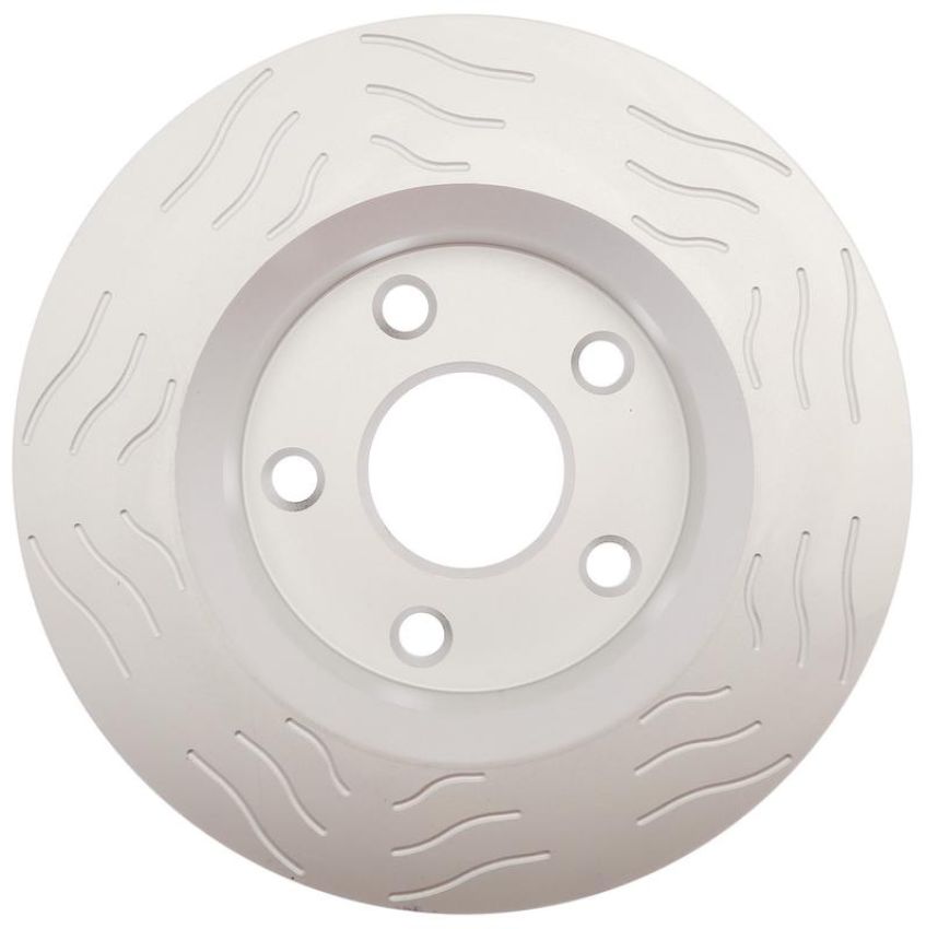 Raybestos 780518PER Raybestos Specialty - Street Performance S-Groove Brake Rotor
