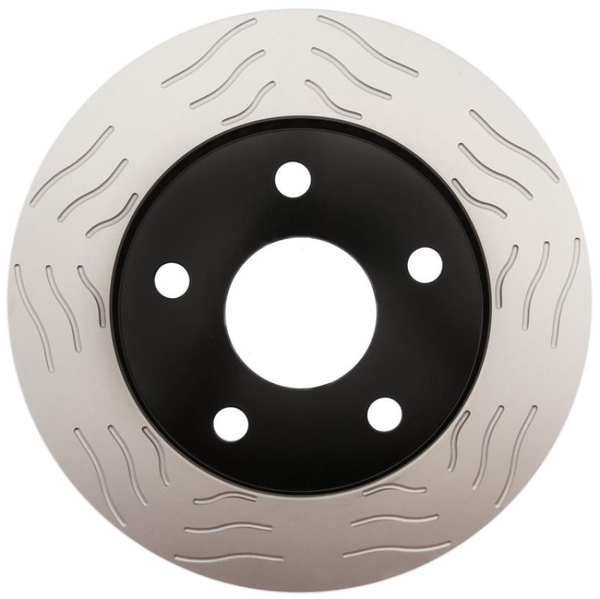 Raybestos 780518PER Raybestos Specialty - Street Performance S-Groove Brake Rotor
