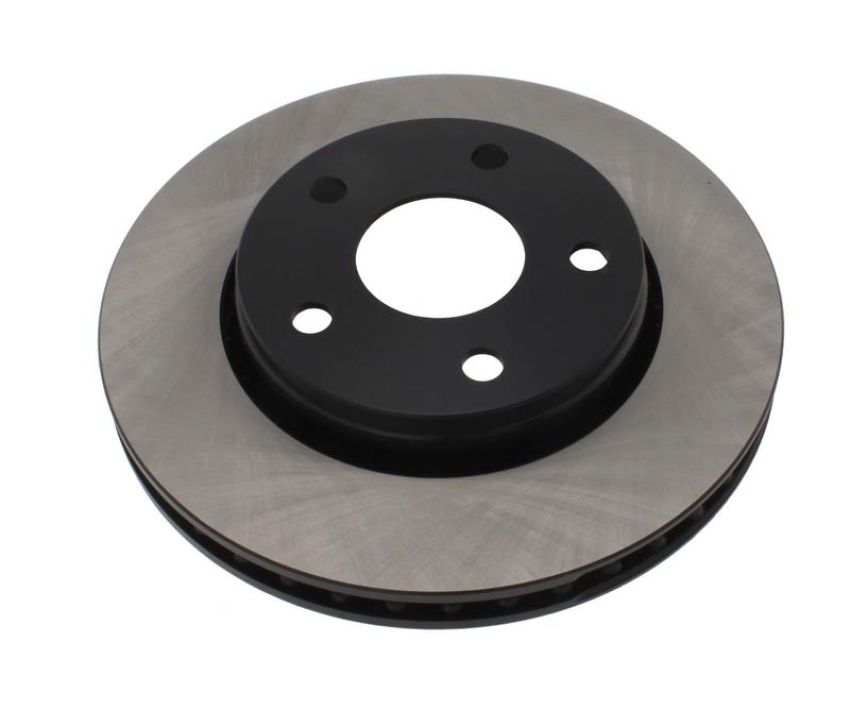 Raybestos 780518R2 Raybestos R-Line+ Brake Rotor