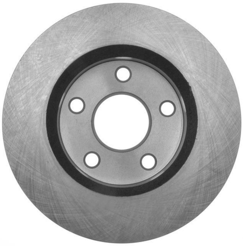 Raybestos 780518R2 Raybestos R-Line+ Brake Rotor