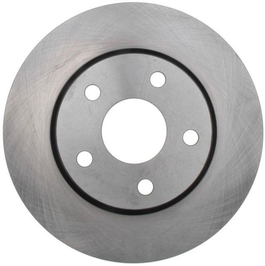 Raybestos 780518R Raybestos R-Line Brake Rotor