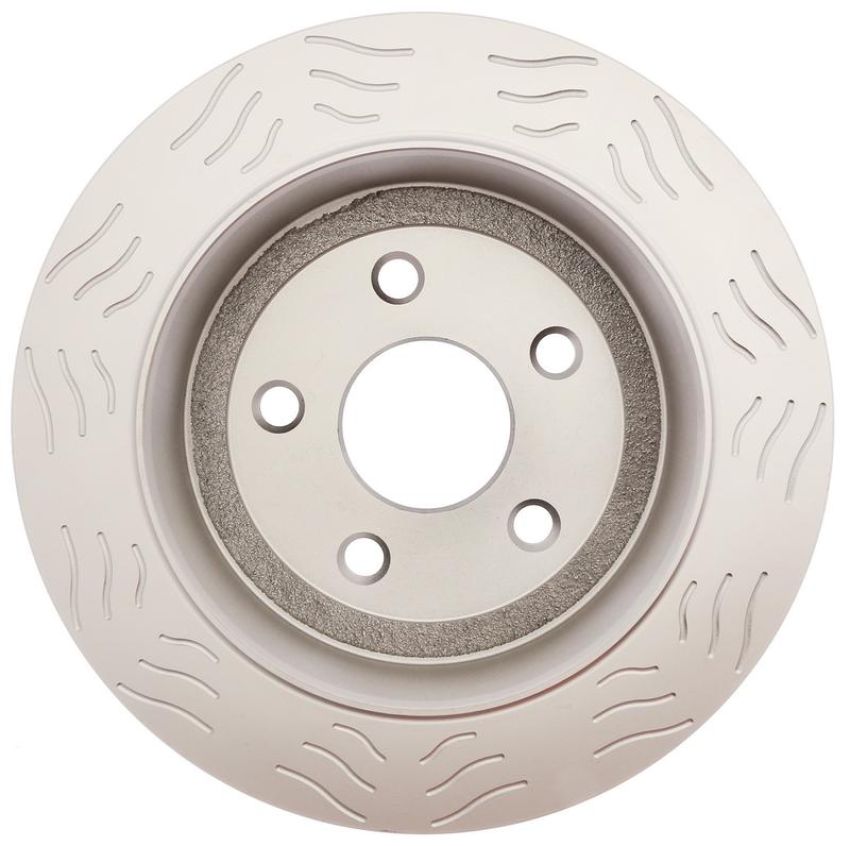 Raybestos 780519PER Raybestos Specialty - Street Performance S-Groove Brake Rotor